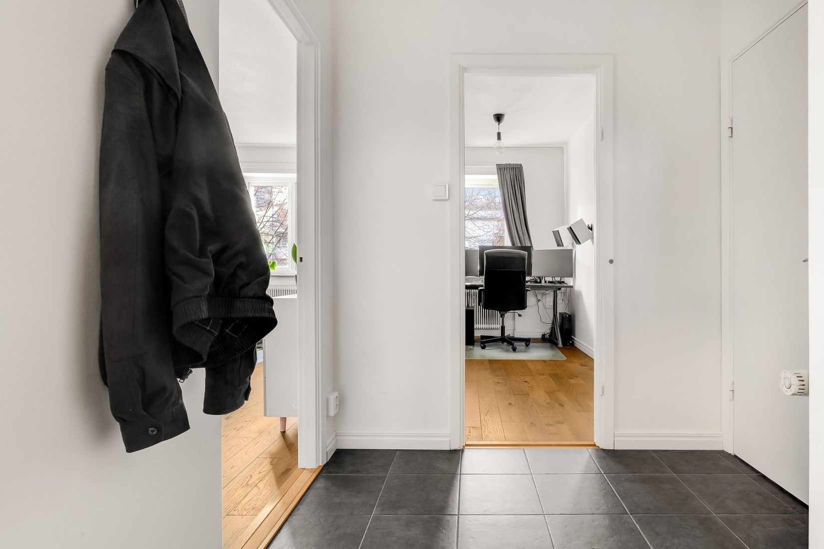 Bostadsrätt, Fjärdhundragatan 33, Enköping