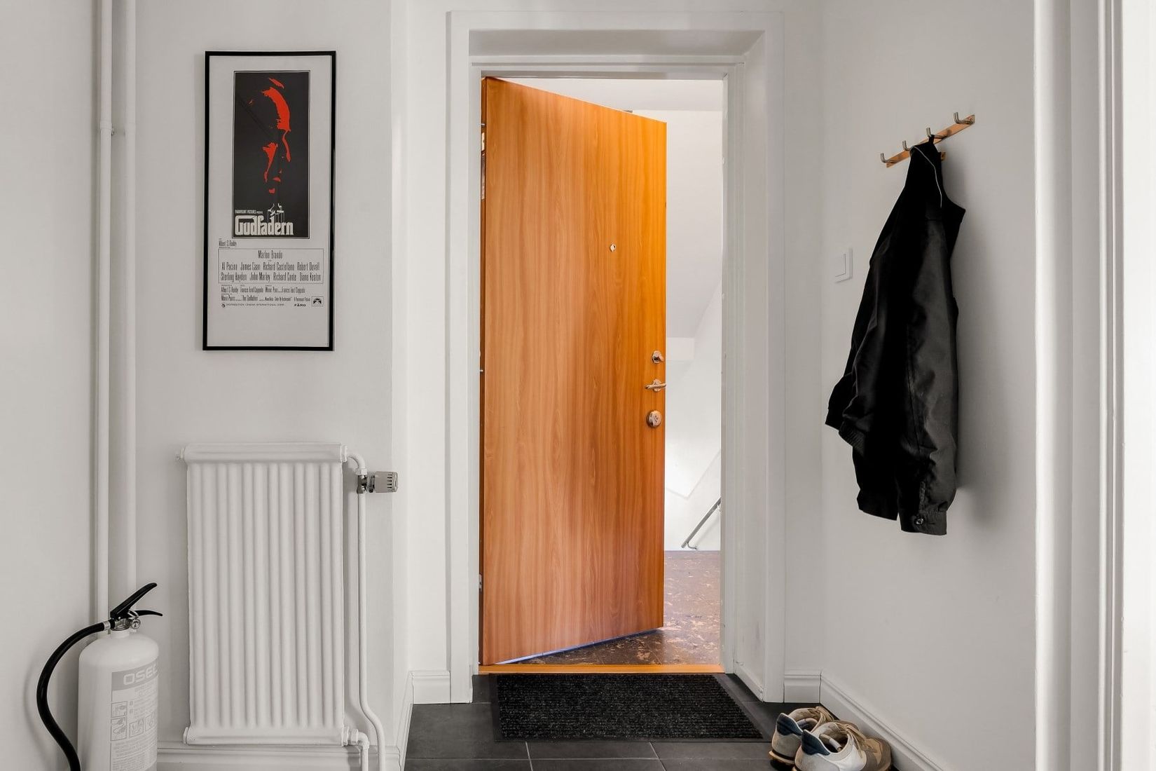 Bostadsrätt, Fjärdhundragatan 33, Enköping