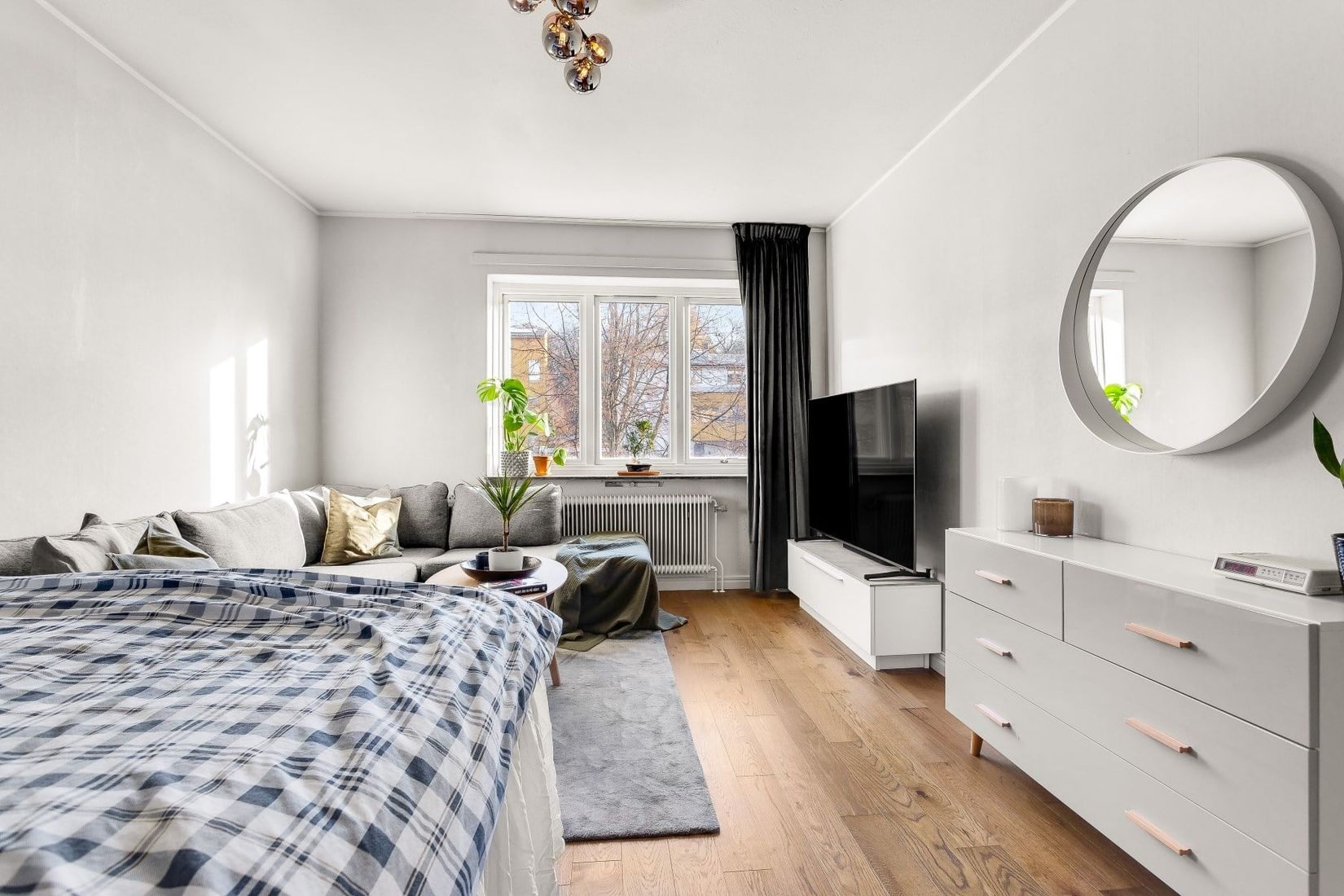 Bostadsrätt, Fjärdhundragatan 33, Enköping