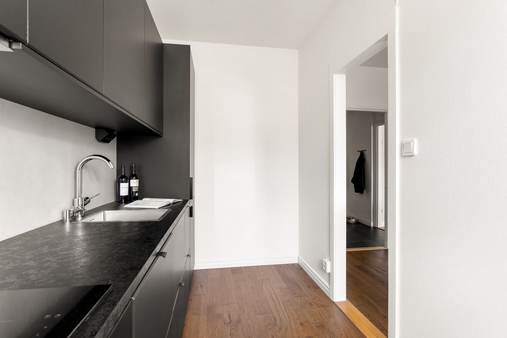 Bostadsrätt, Fjärdhundragatan 33, Enköping