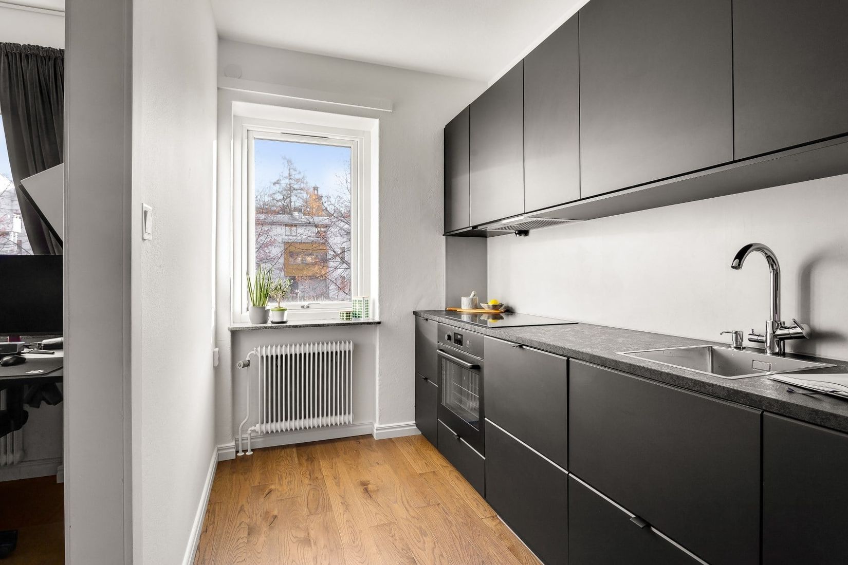 Bostadsrätt, Fjärdhundragatan 33, Enköping