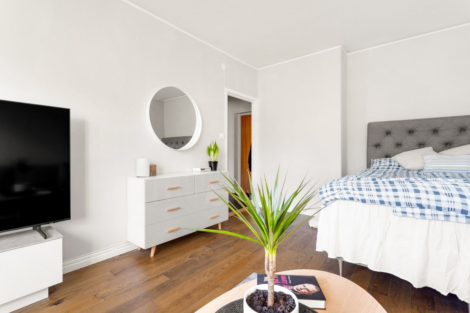 Bostadsrätt, Fjärdhundragatan 33, Enköping