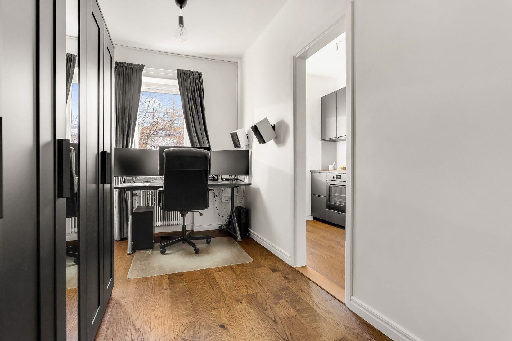 Bostadsrätt, Fjärdhundragatan 33, Enköping