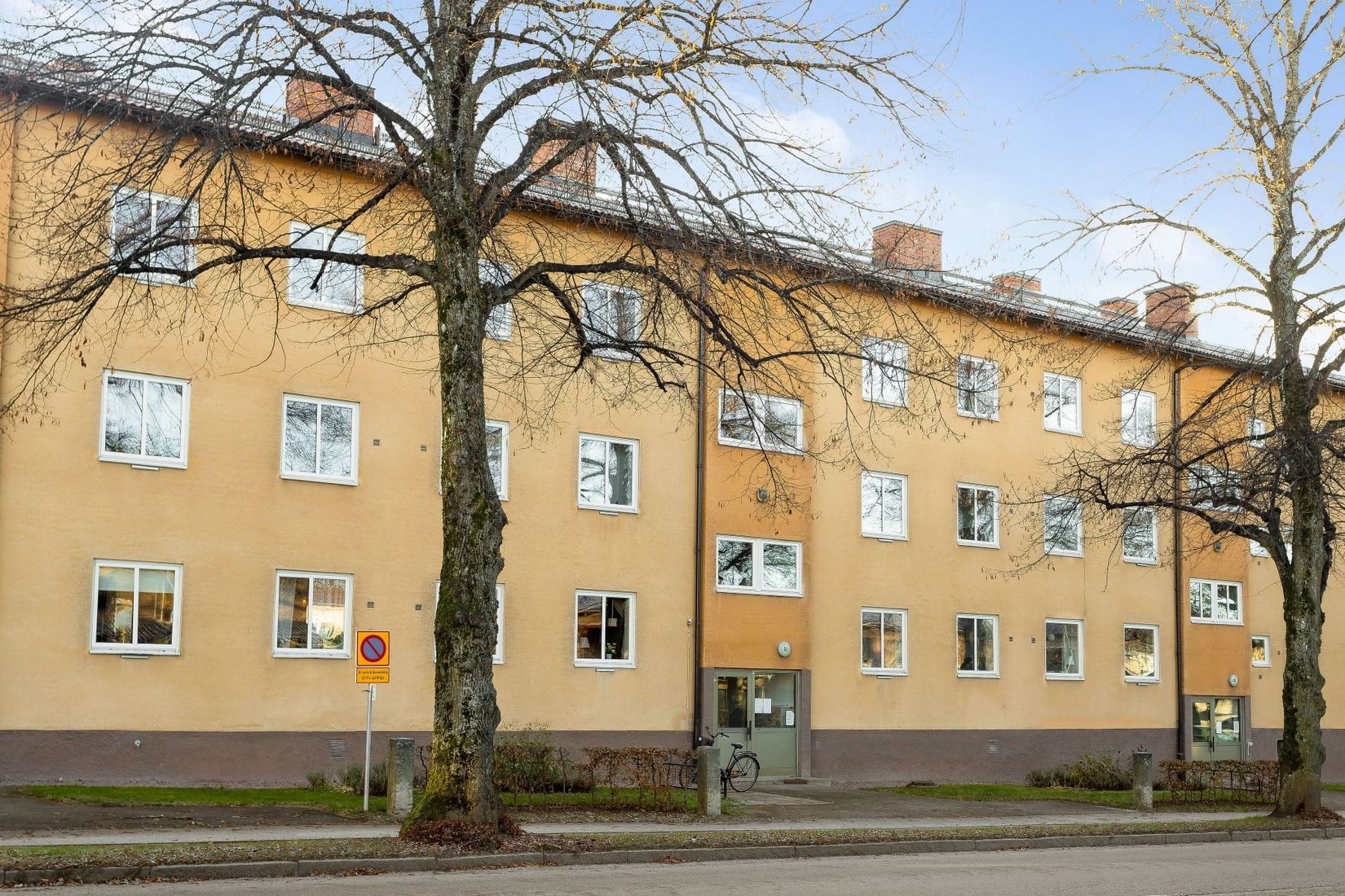 Bostadsrätt, Fjärdhundragatan 33, Enköping