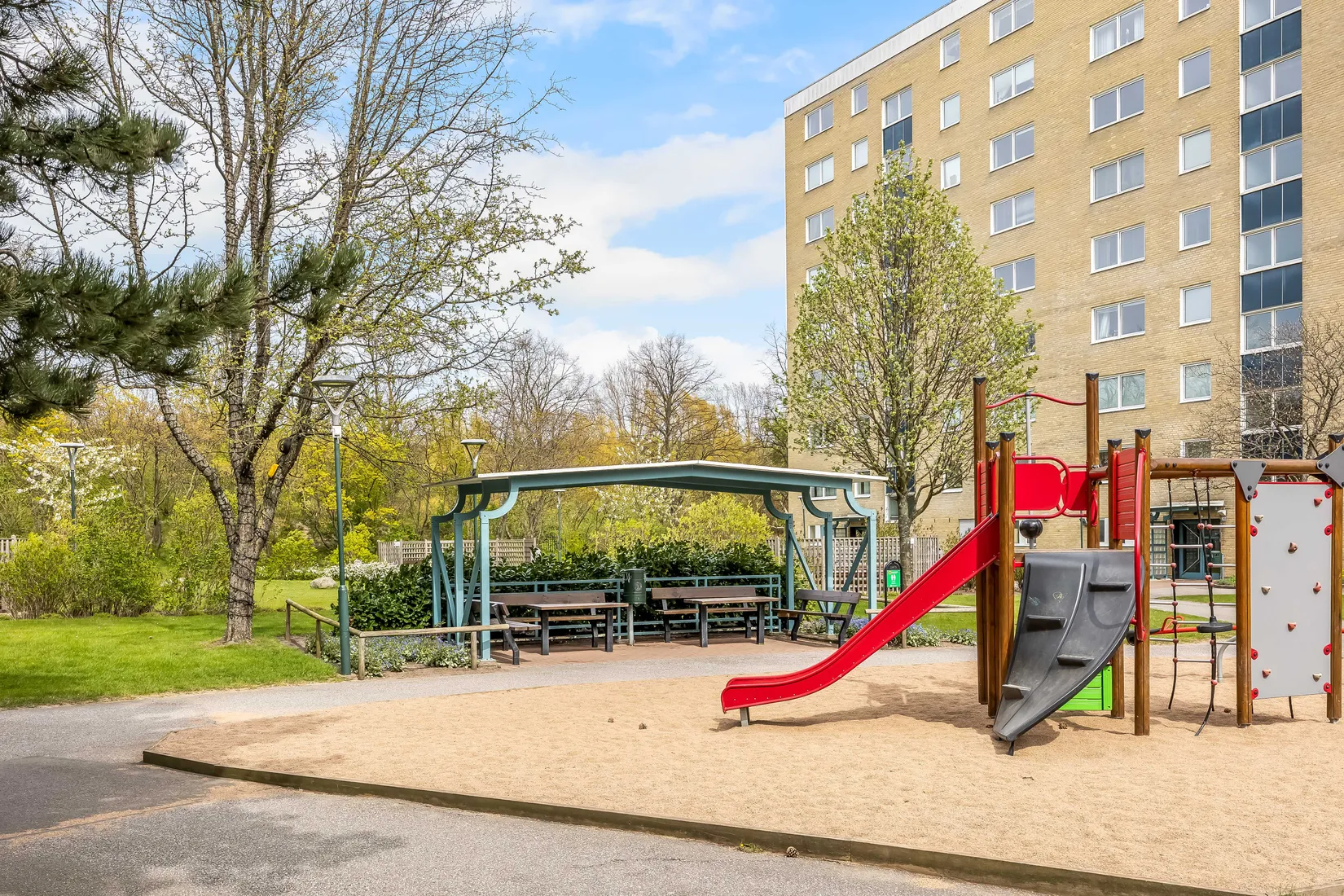 Bostadsrätt, Von lingens väg 70, Rosengård, Malmö