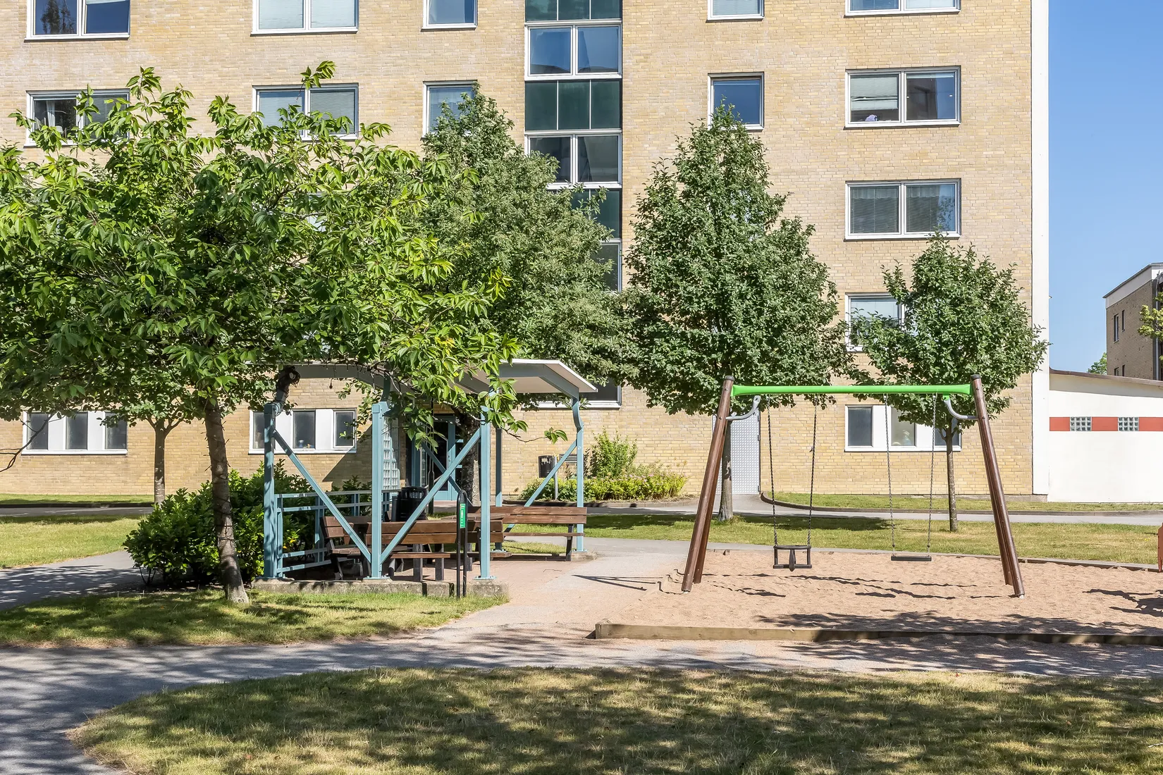 Bostadsrätt, Von lingens väg 70, Rosengård, Malmö