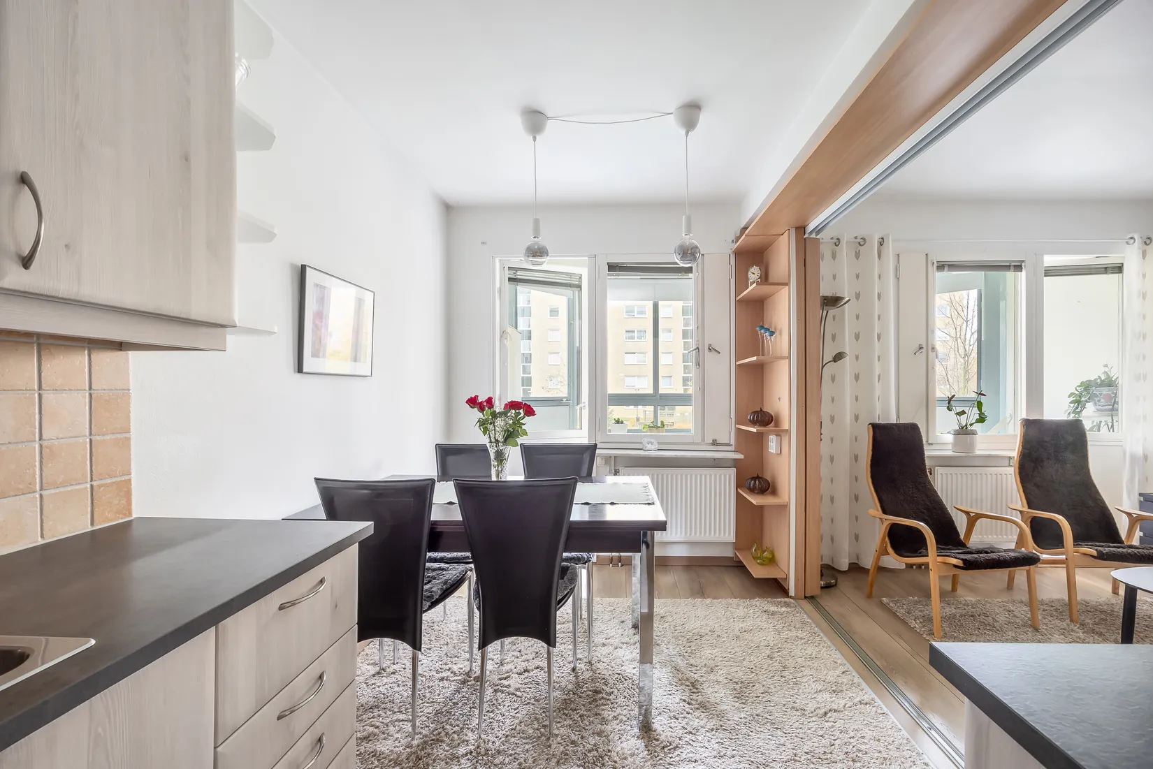 Bostadsrätt, Von lingens väg 70, Rosengård, Malmö