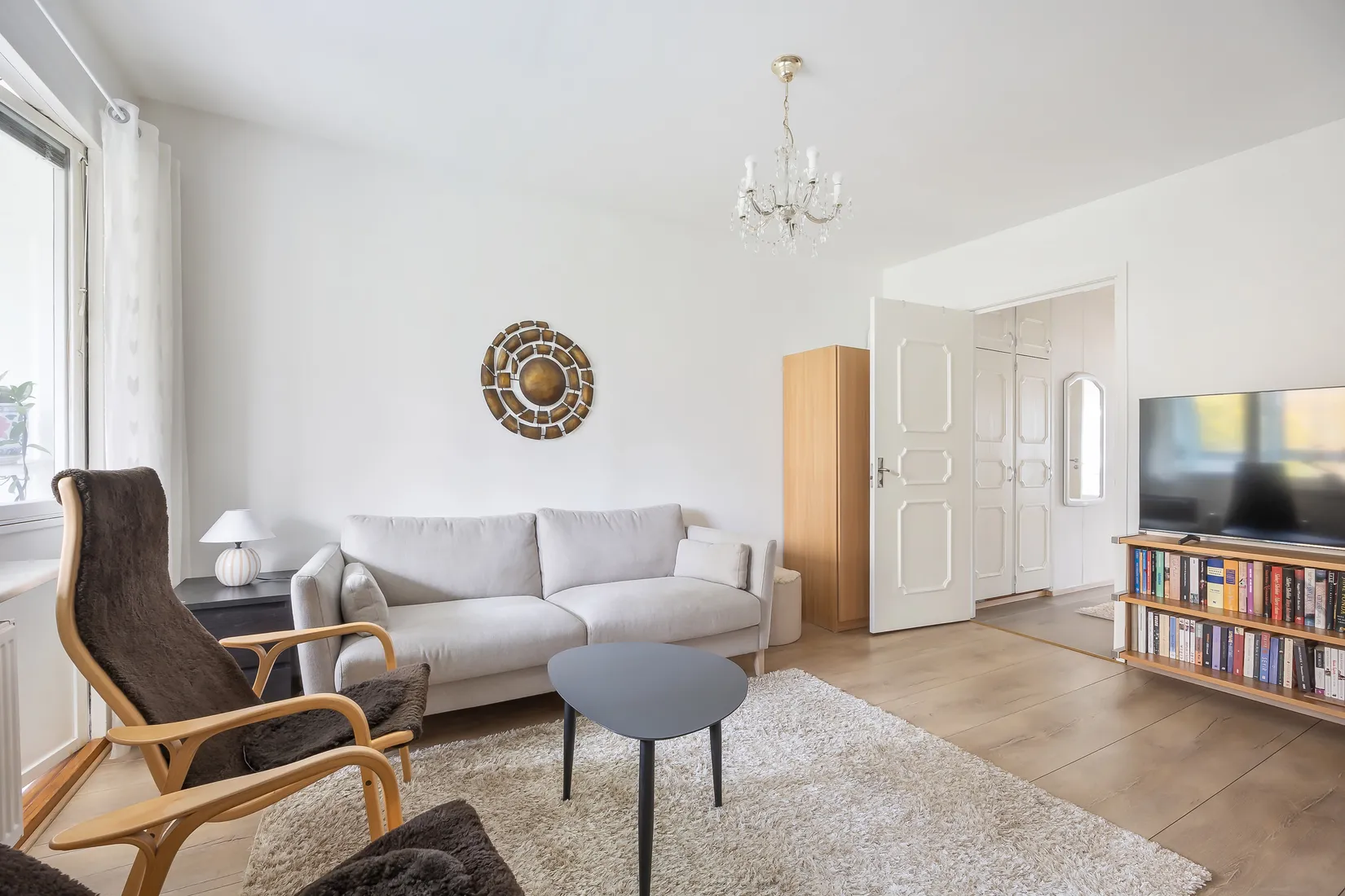 Bostadsrätt, Von lingens väg 70, Rosengård, Malmö