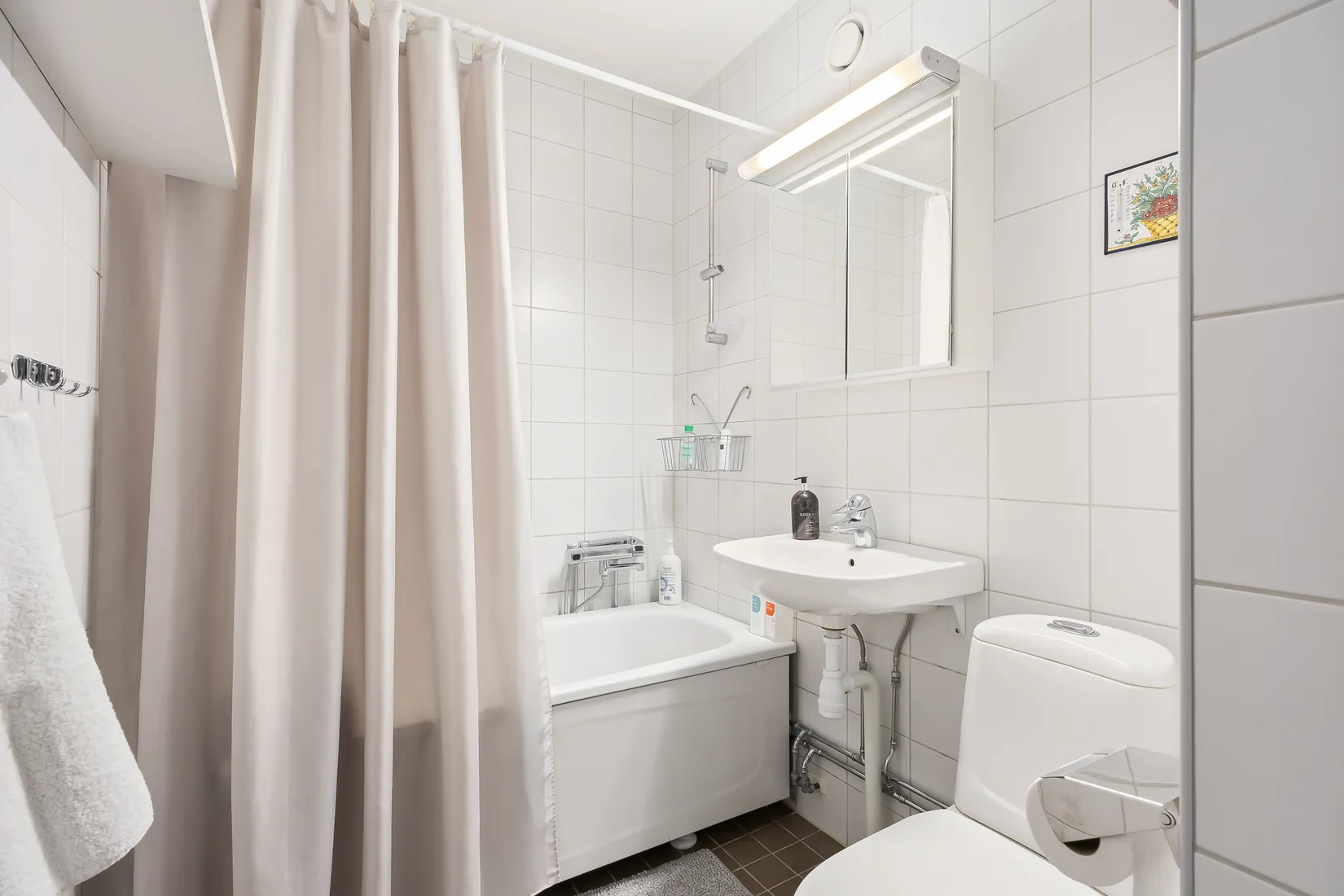 Bostadsrätt, Von lingens väg 70, Rosengård, Malmö