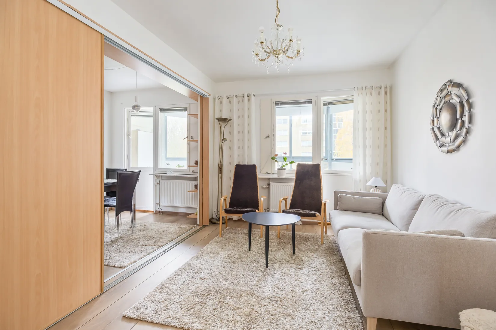 Bostadsrätt, Von lingens väg 70, Rosengård, Malmö