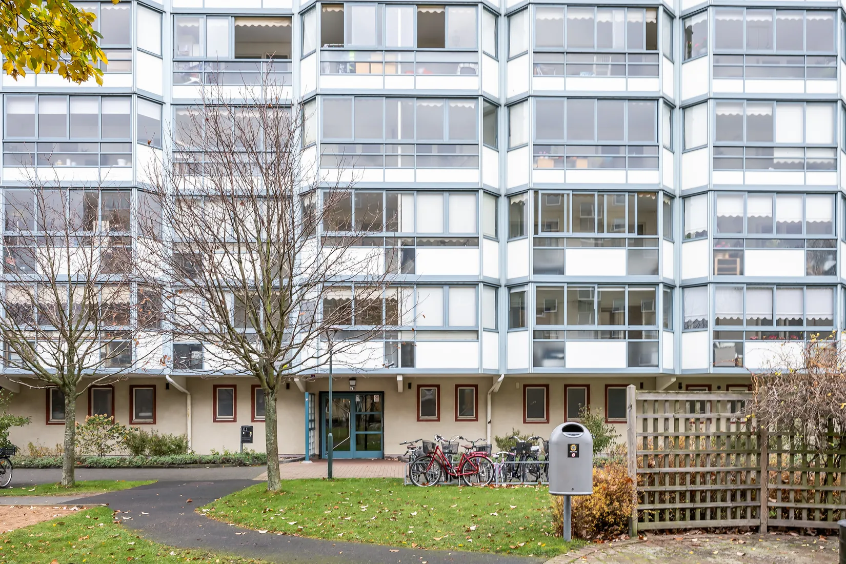 Bostadsrätt, Von lingens väg 70, Rosengård, Malmö