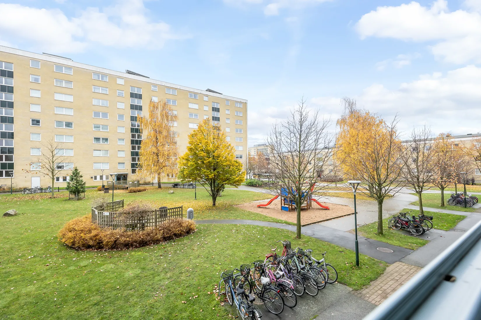 Bostadsrätt, Von lingens väg 70, Rosengård, Malmö