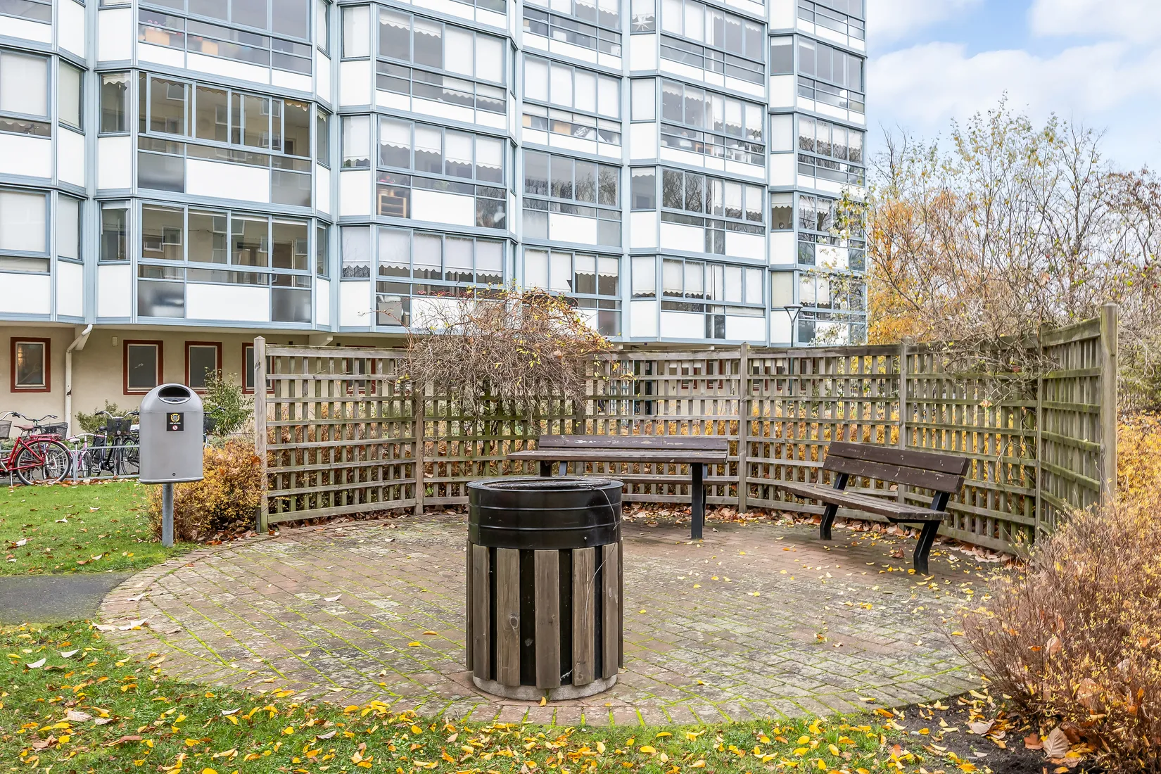 Bostadsrätt, Von lingens väg 70, Rosengård, Malmö