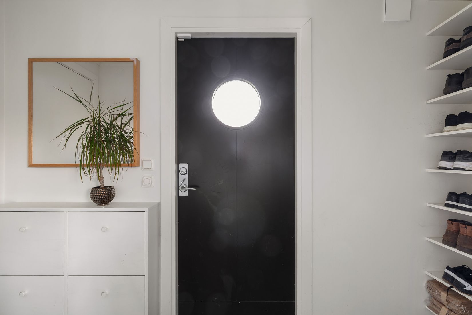 Villa, Kyrkvägen 17, Gnosjö