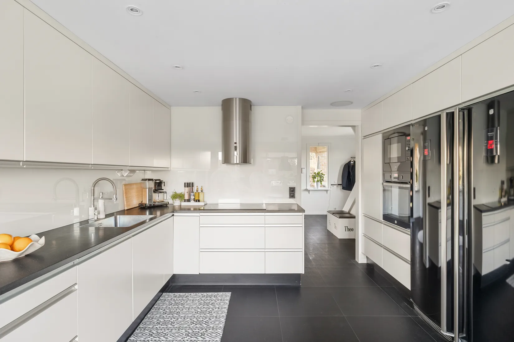 Villa, Kyrkvägen 17, Gnosjö