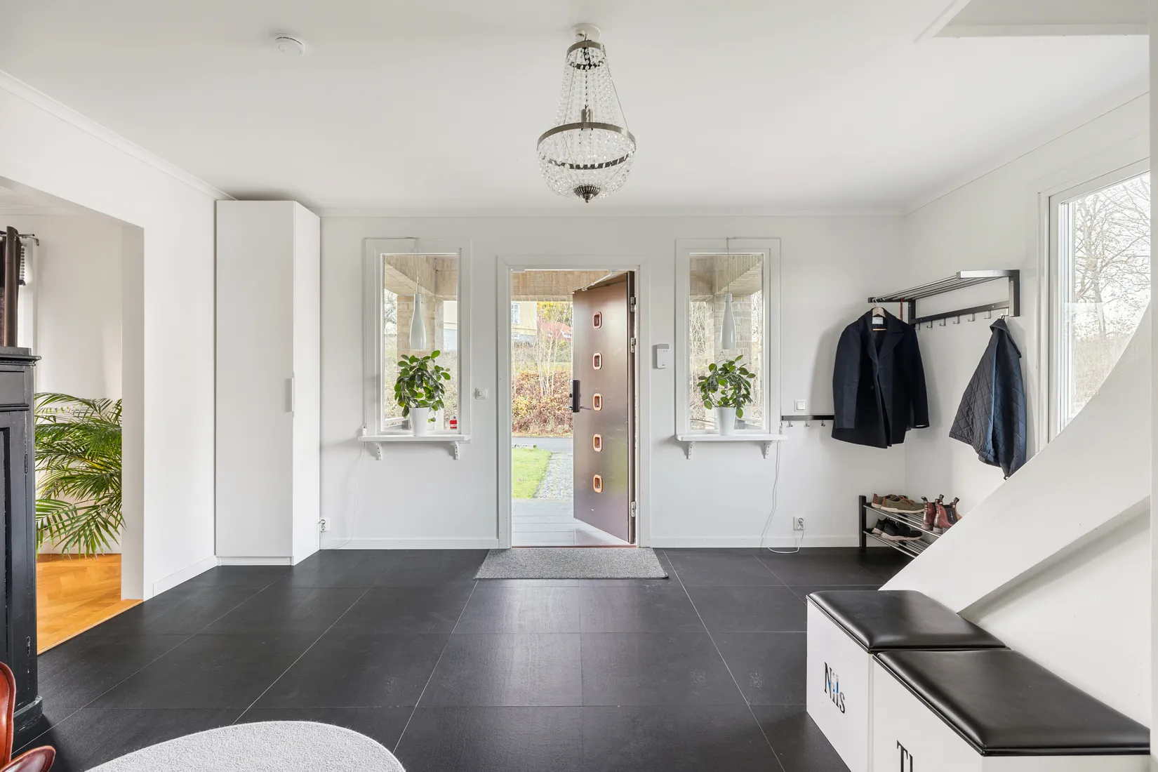 Villa, Kyrkvägen 17, Gnosjö