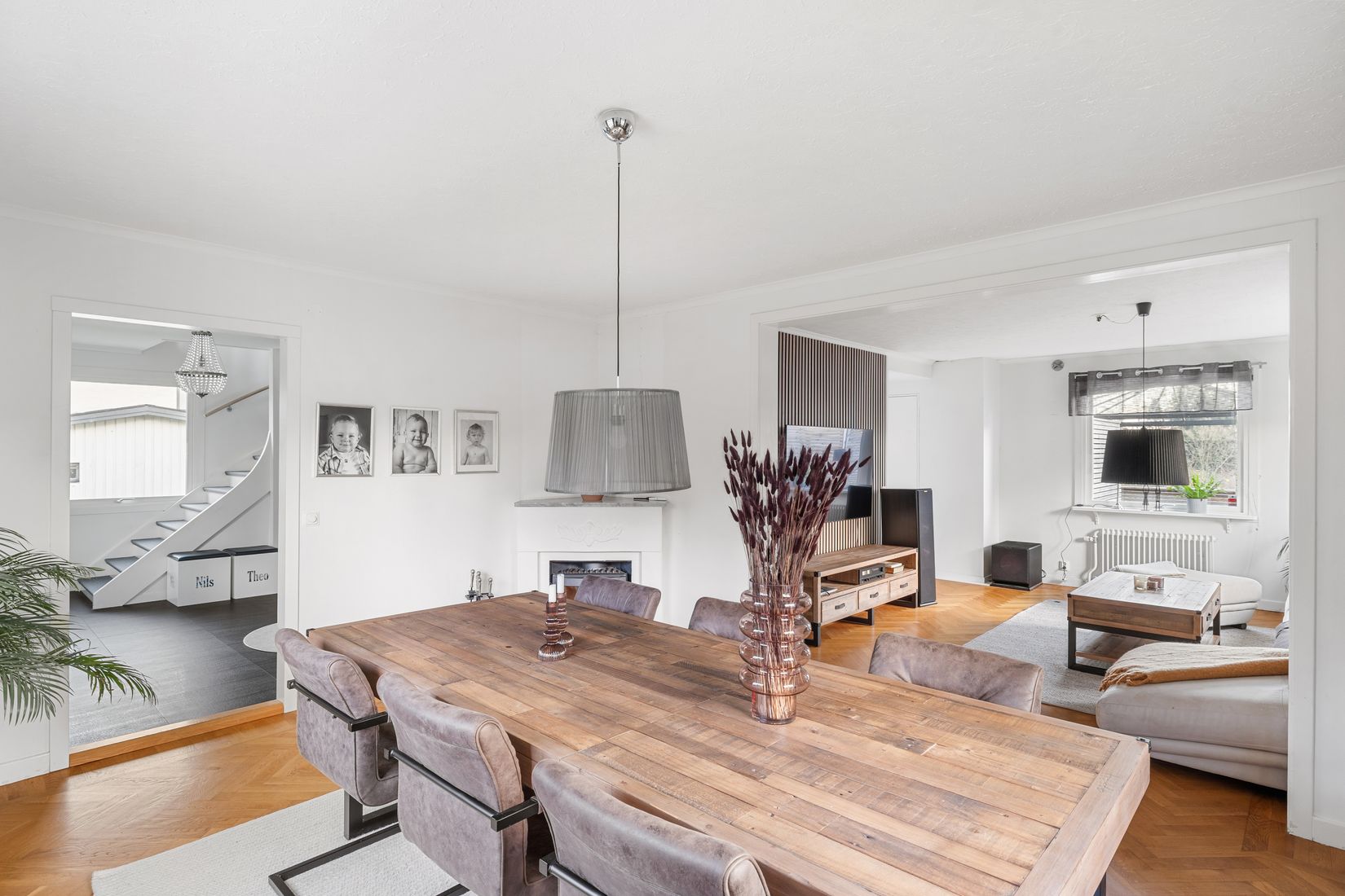 Villa, Kyrkvägen 17, Gnosjö