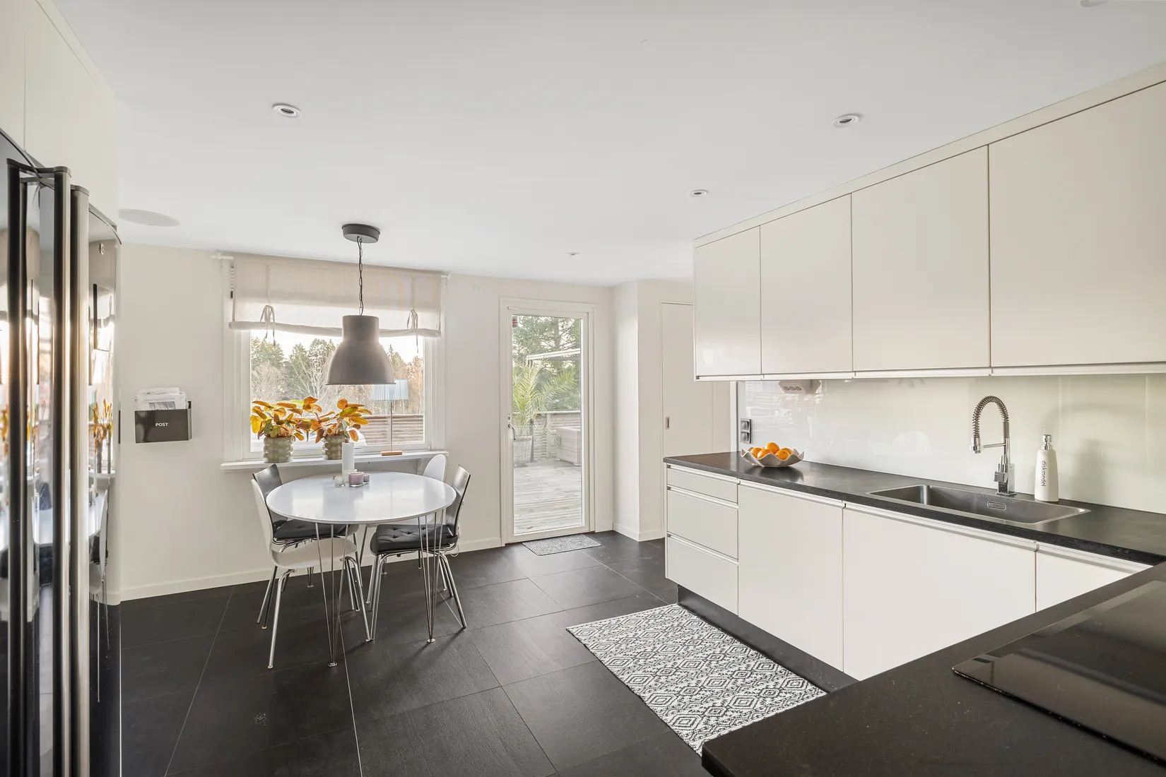 Villa, Kyrkvägen 17, Gnosjö