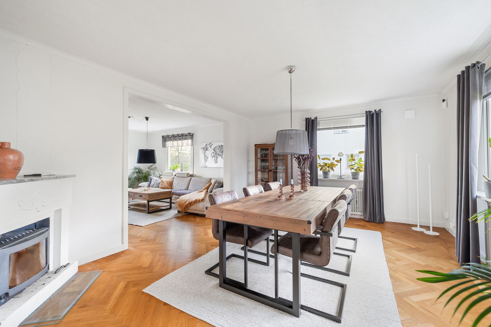 Villa, Kyrkvägen 17, Gnosjö