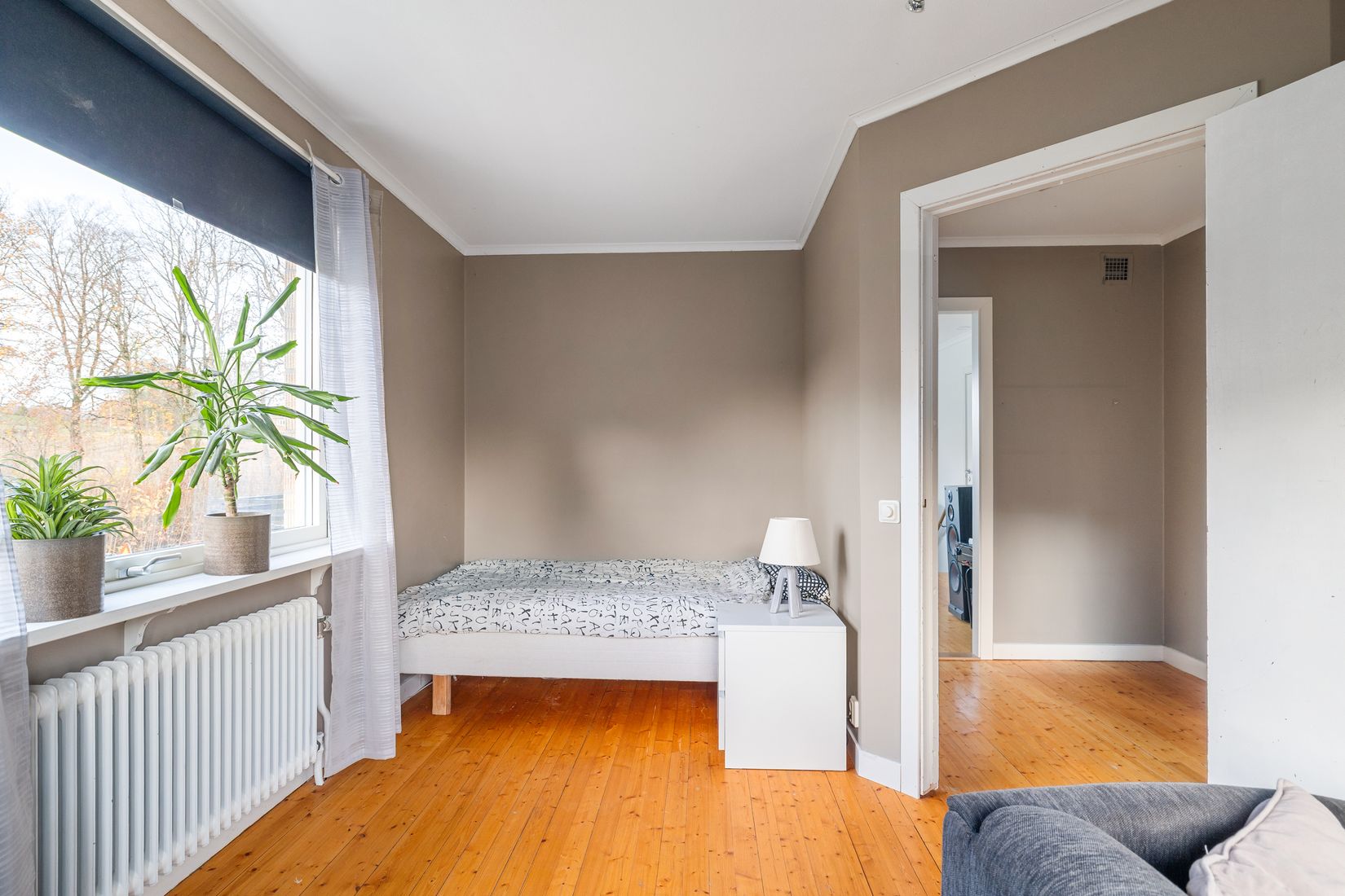 Villa, Kyrkvägen 17, Gnosjö