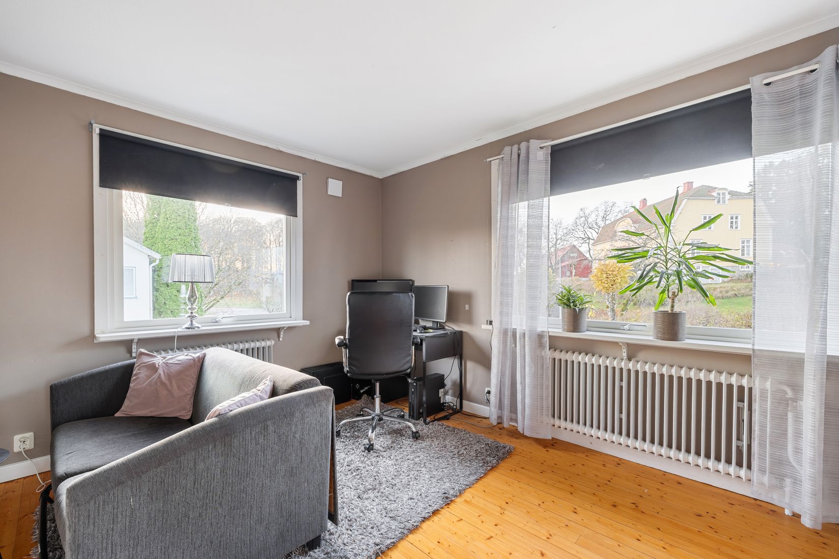 Villa, Kyrkvägen 17, Gnosjö