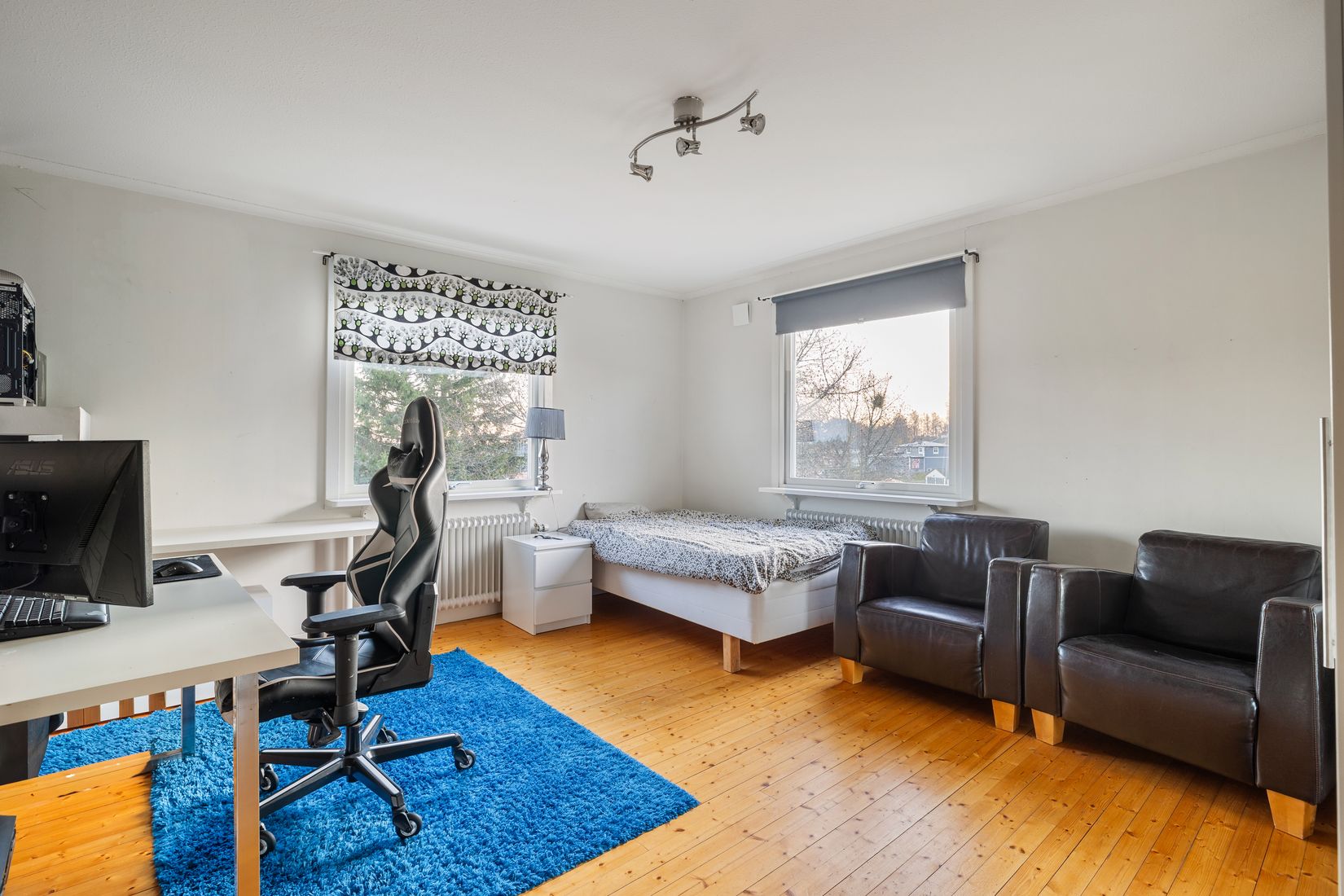 Villa, Kyrkvägen 17, Gnosjö