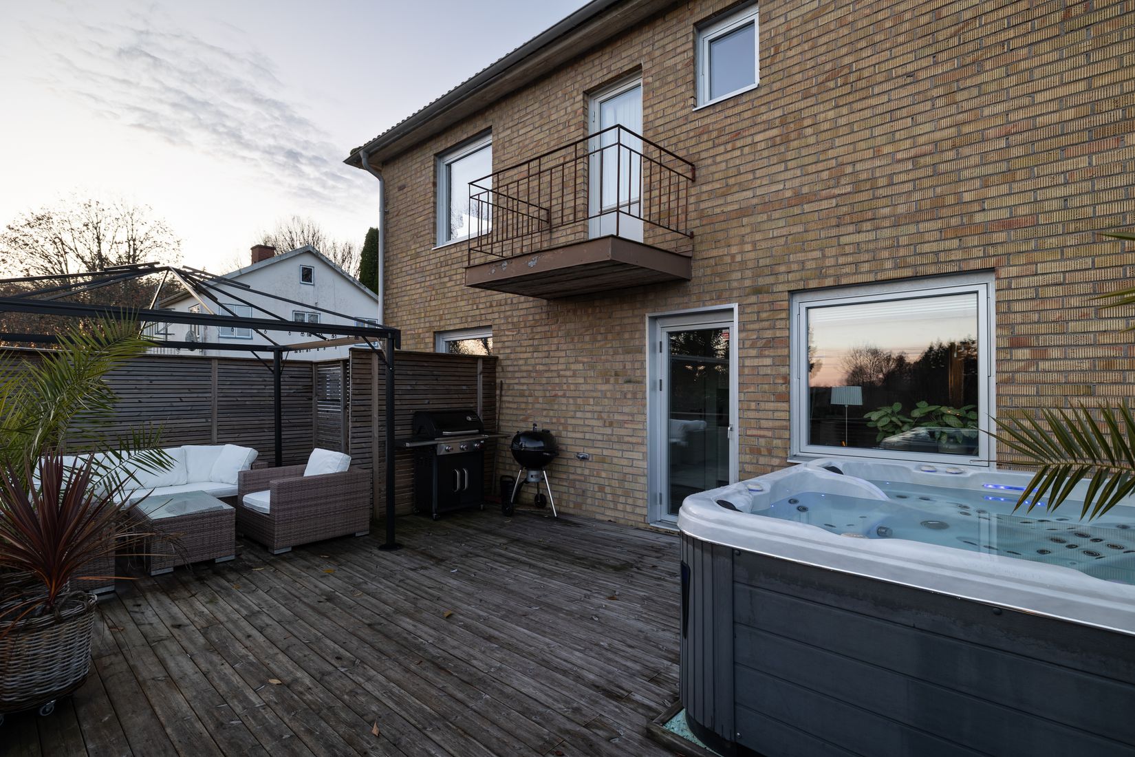 Villa, Kyrkvägen 17, Gnosjö