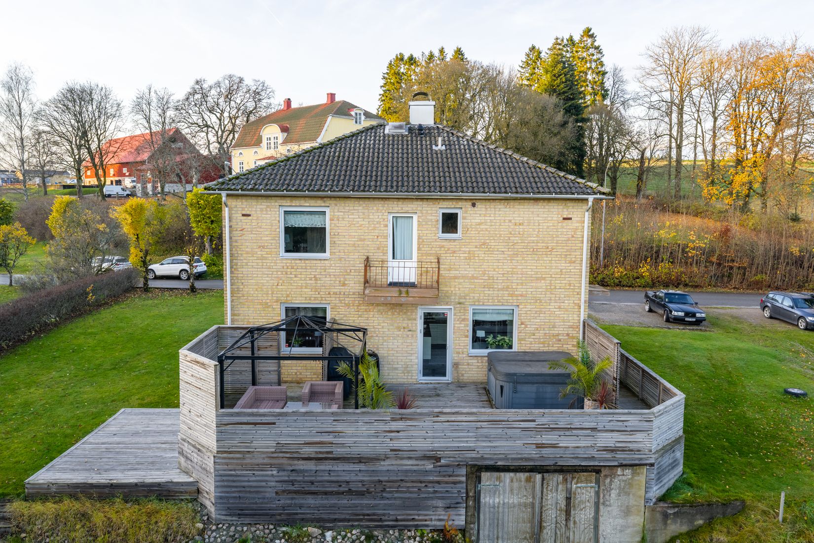 Villa, Kyrkvägen 17, Gnosjö