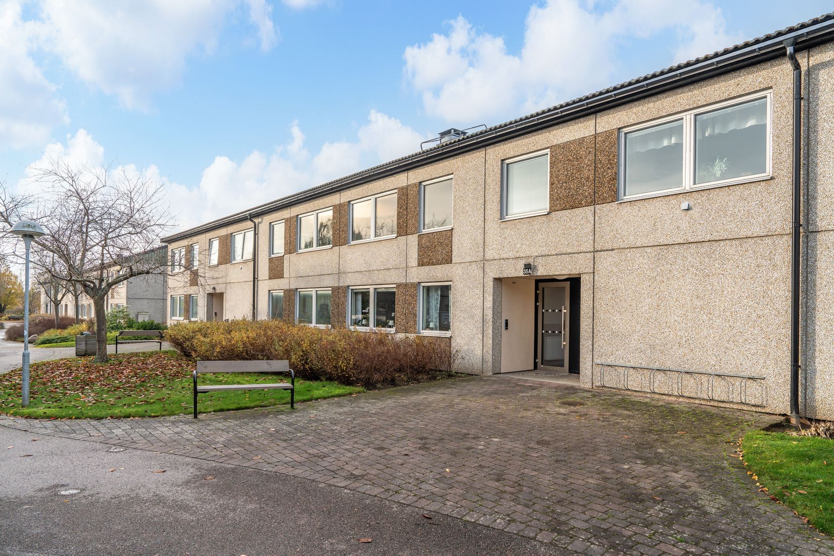 Bostadsrätt, Bärnstensgatan 35A, Ättekulla, Helsingborg