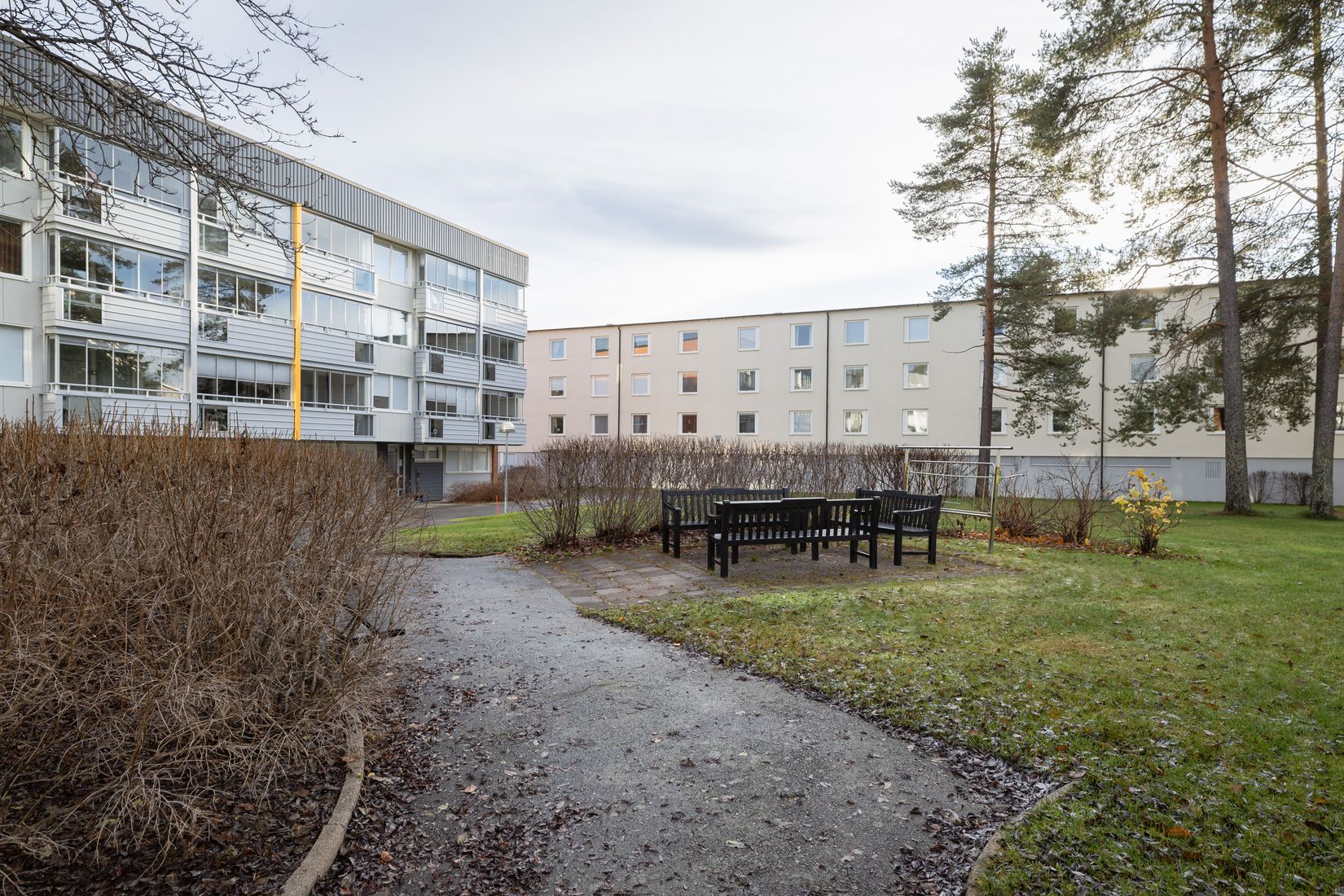Bostadsrätt, Myntgatan 73, Moröhöjden, Skellefteå