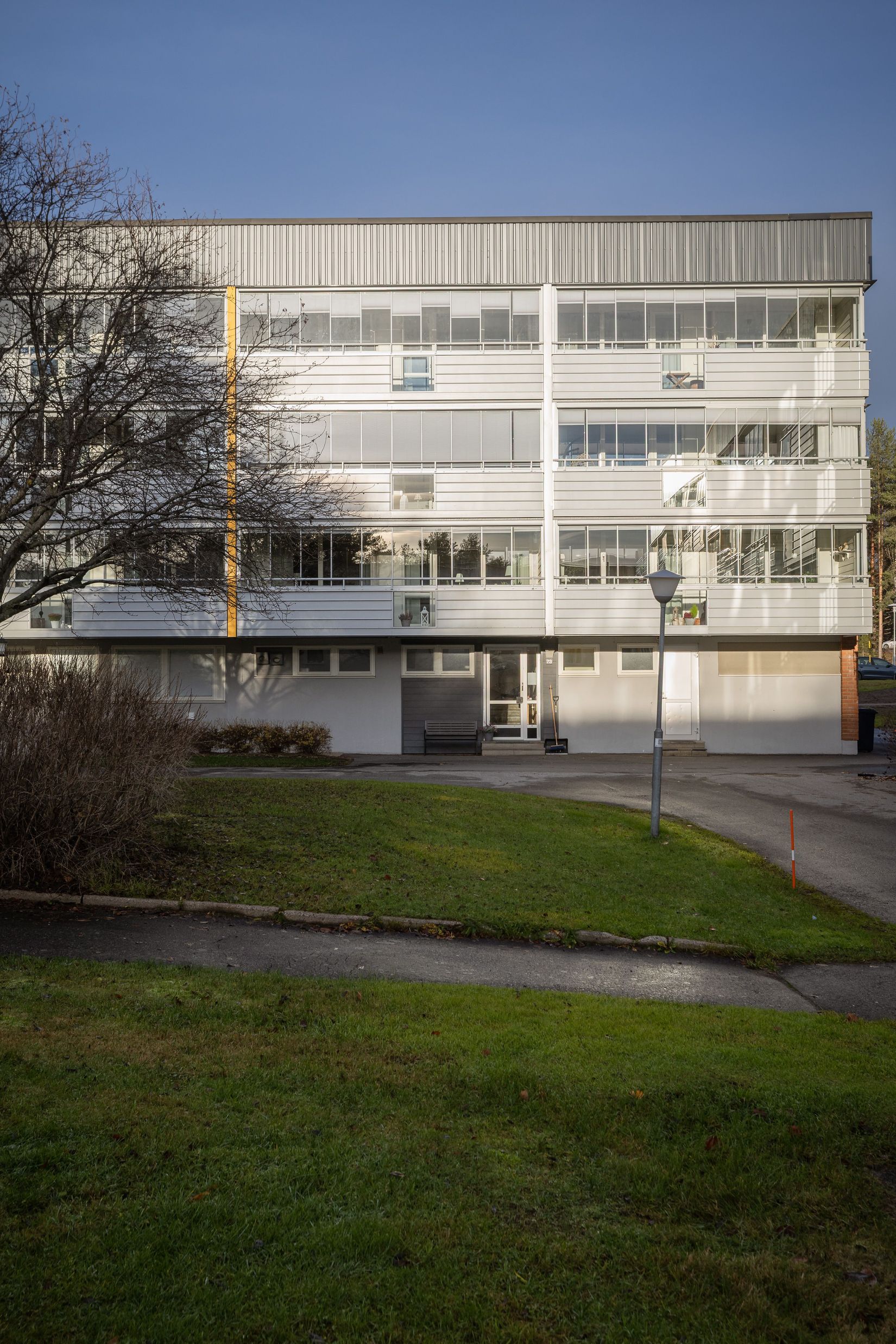 Bostadsrätt, Myntgatan 73, Moröhöjden, Skellefteå