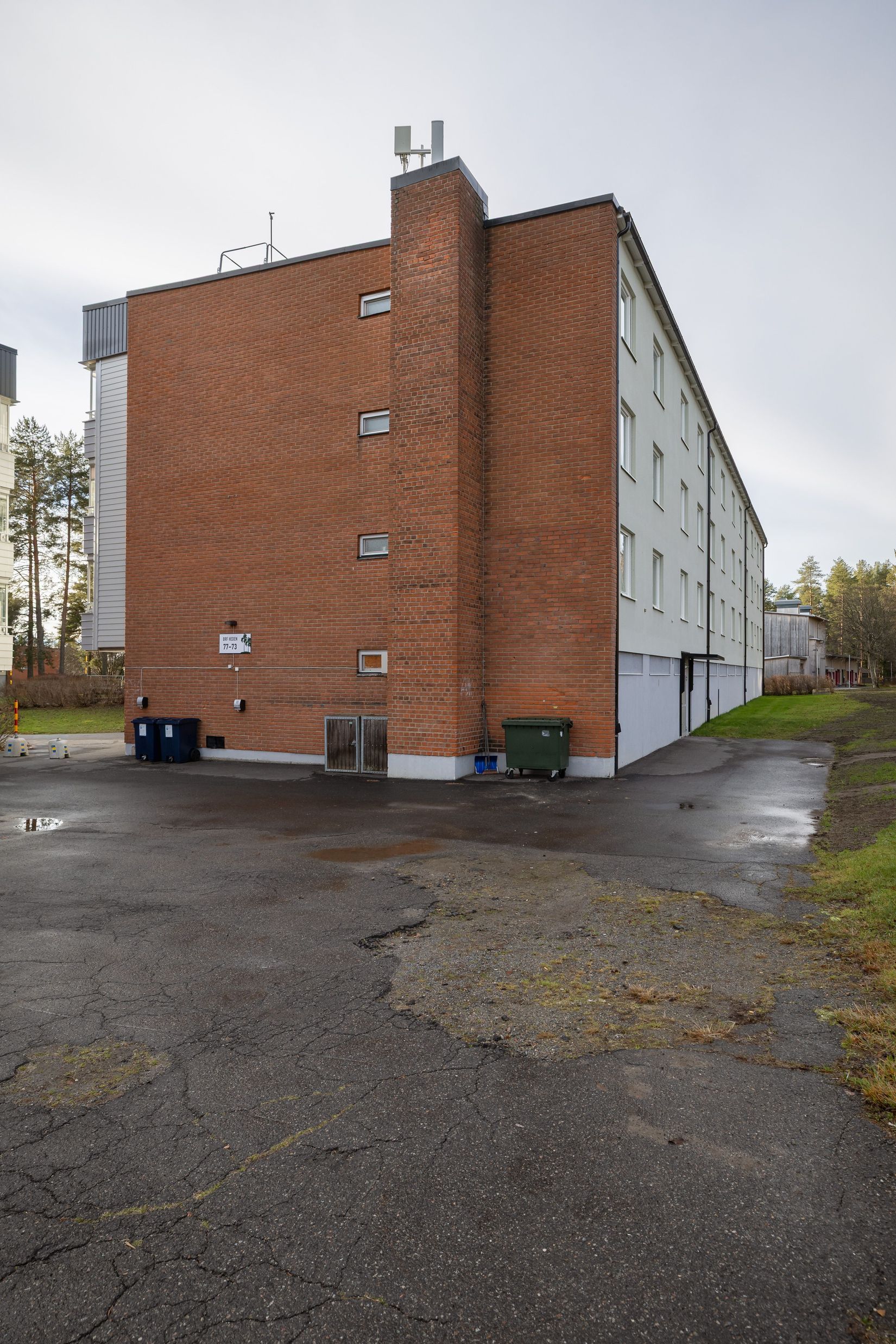 Bostadsrätt, Myntgatan 73, Moröhöjden, Skellefteå