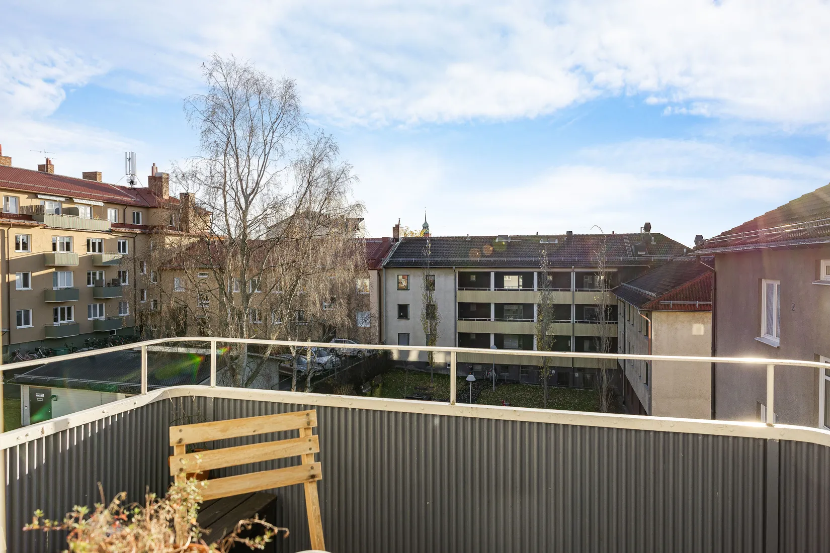 Bostadsrätt, Kyrkgatan 23C, Östersund Centrum, Östersund