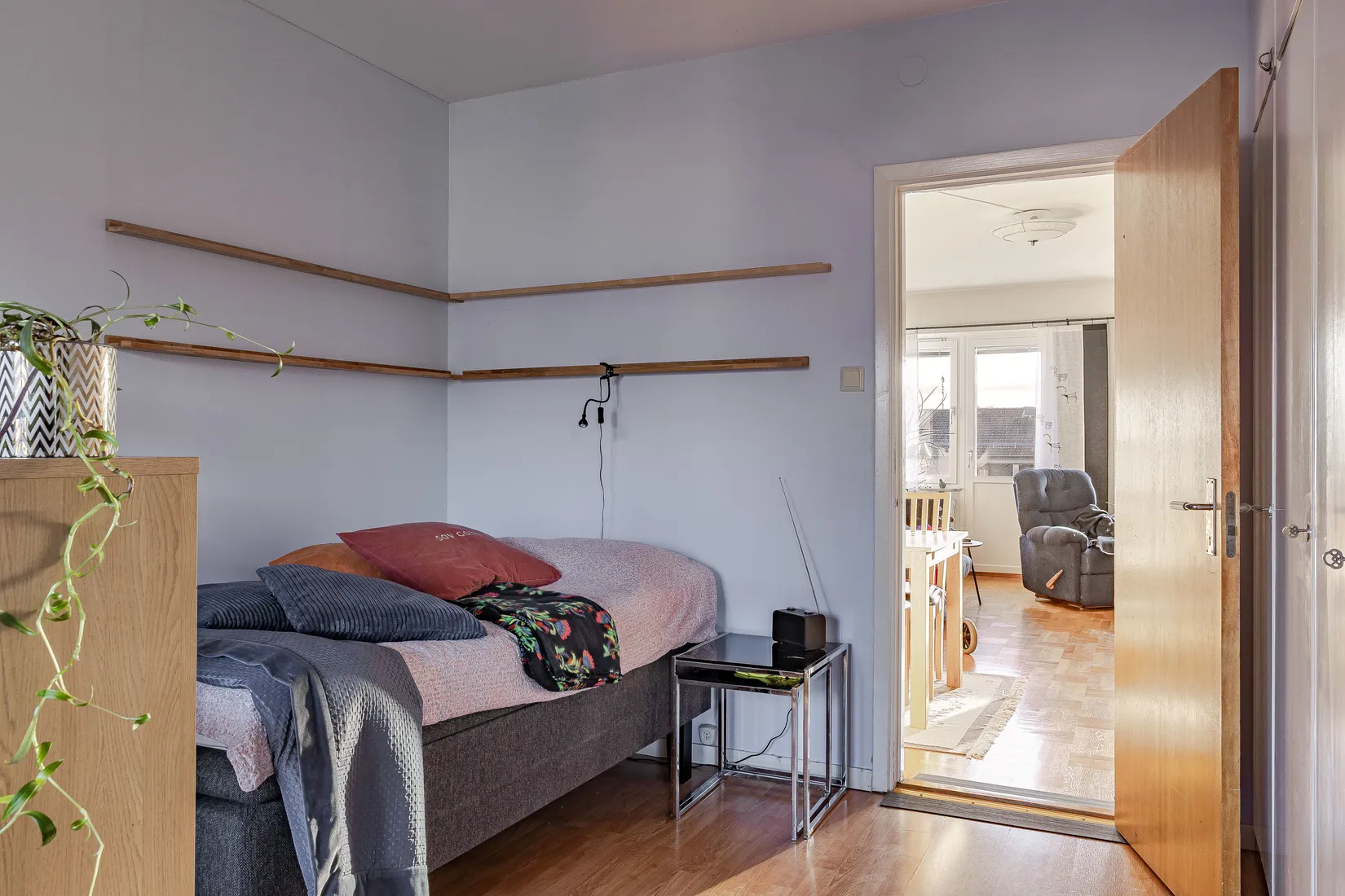 Bostadsrätt, Kyrkgatan 23C, Östersund Centrum, Östersund