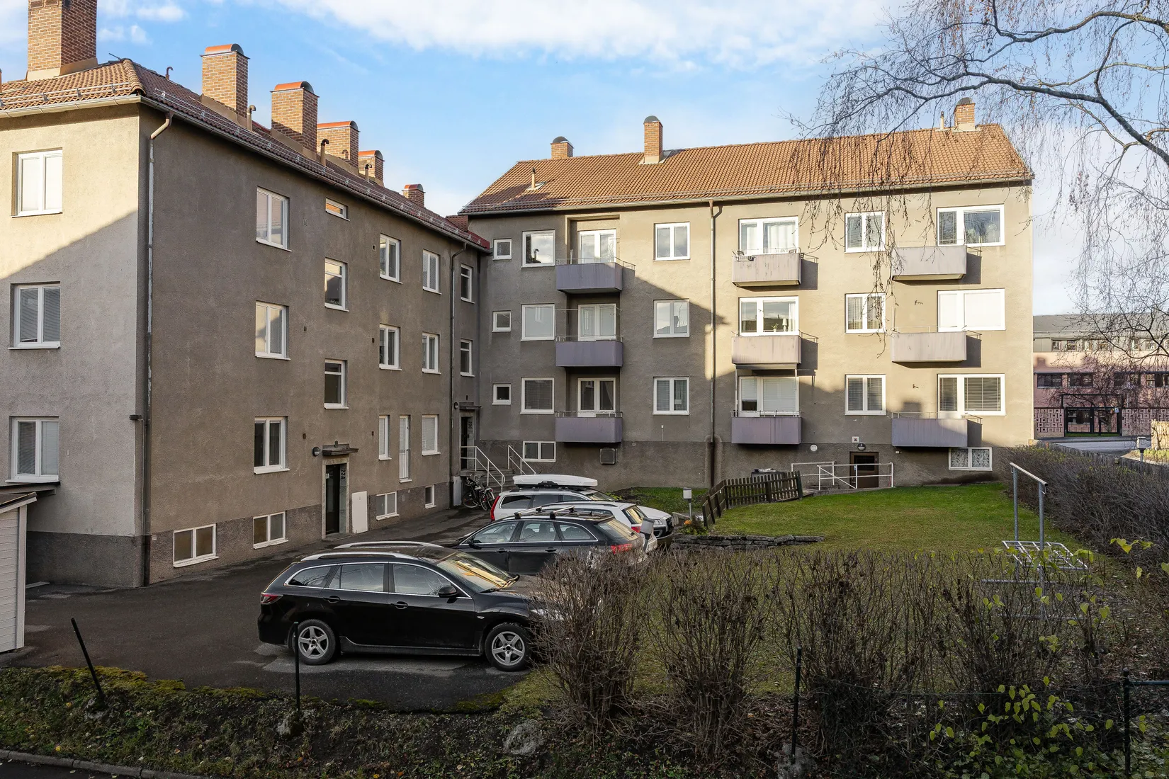 Bostadsrätt, Kyrkgatan 23C, Östersund Centrum, Östersund