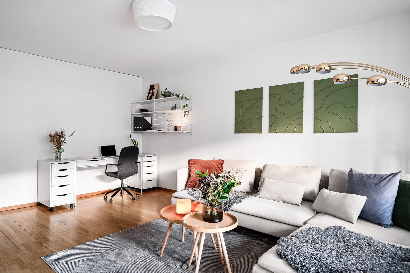 Bostadsrätt, Biologigränd 39, Ålidhem, Umeå