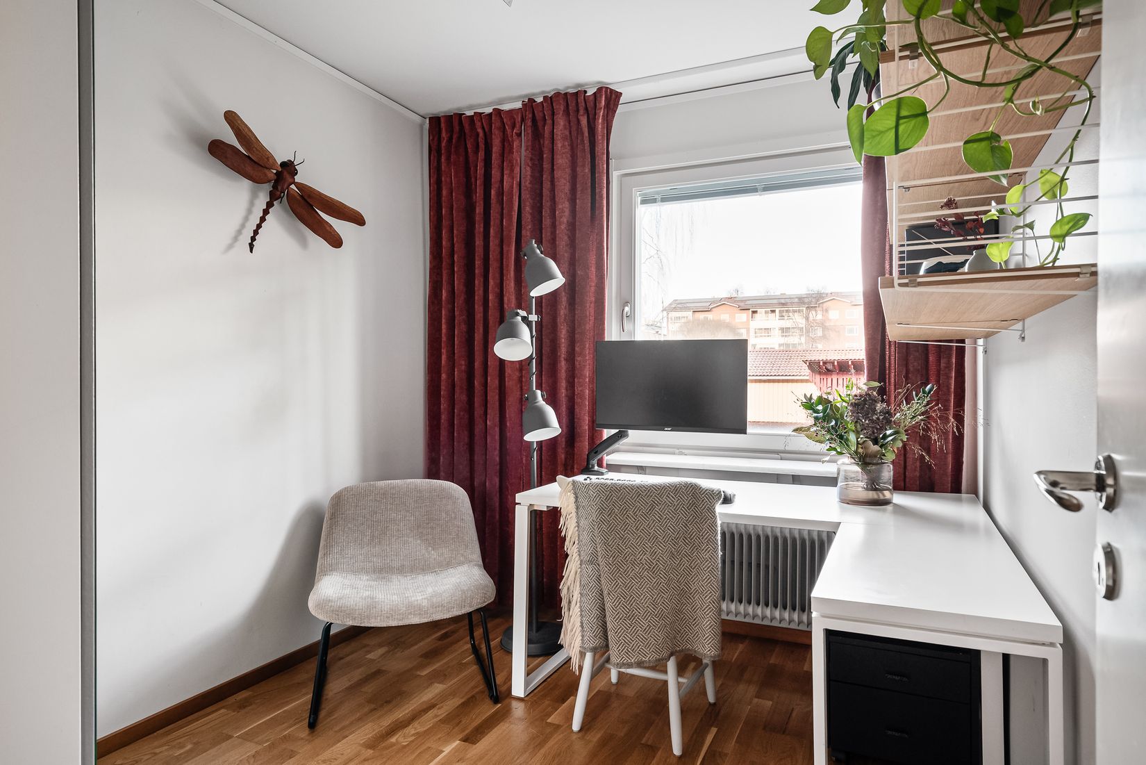 Bostadsrätt, Biologigränd 39, Ålidhem, Umeå