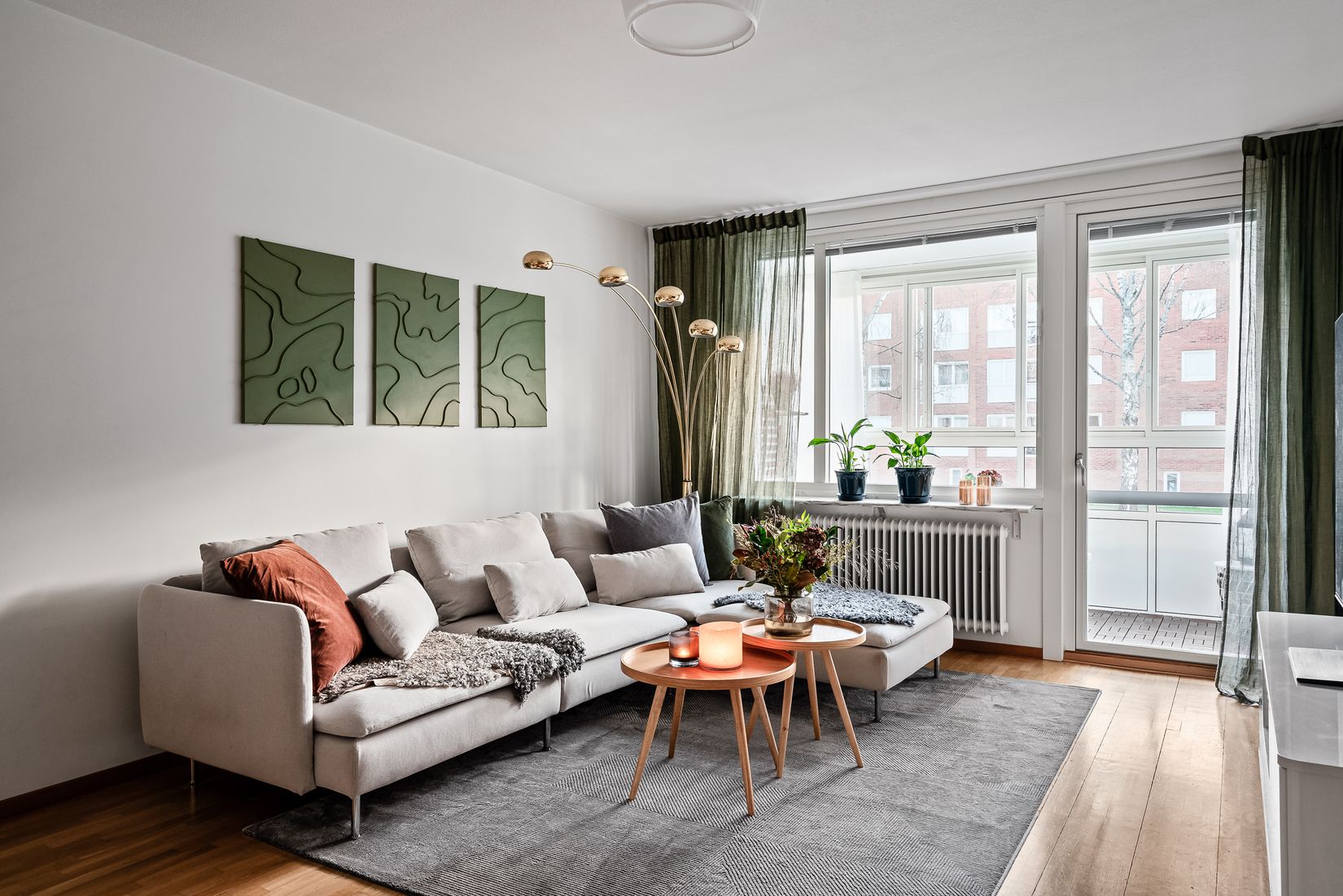 Bostadsrätt, Biologigränd 39, Ålidhem, Umeå