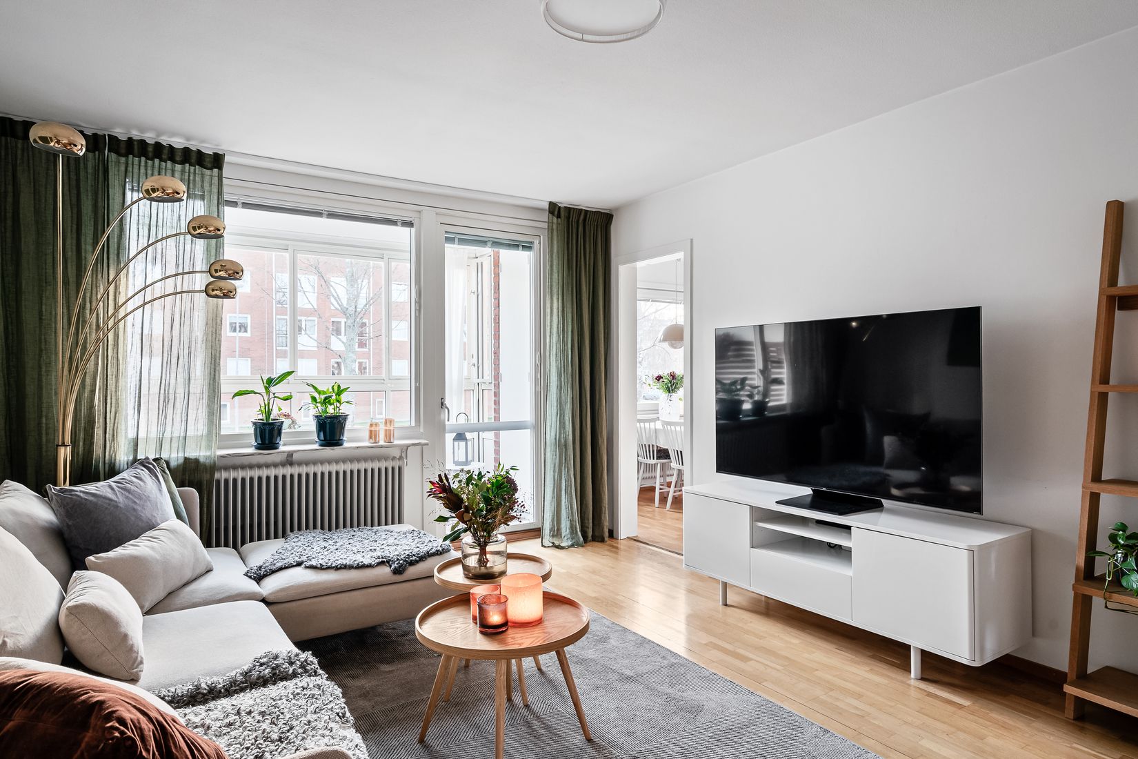 Bostadsrätt, Biologigränd 39, Ålidhem, Umeå