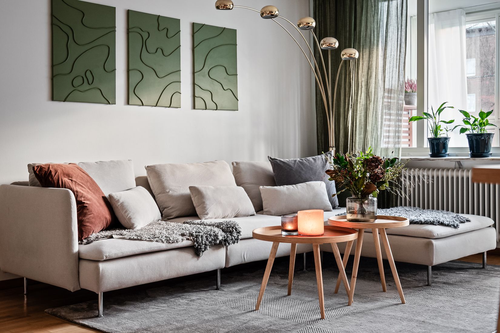 Bostadsrätt, Biologigränd 39, Ålidhem, Umeå