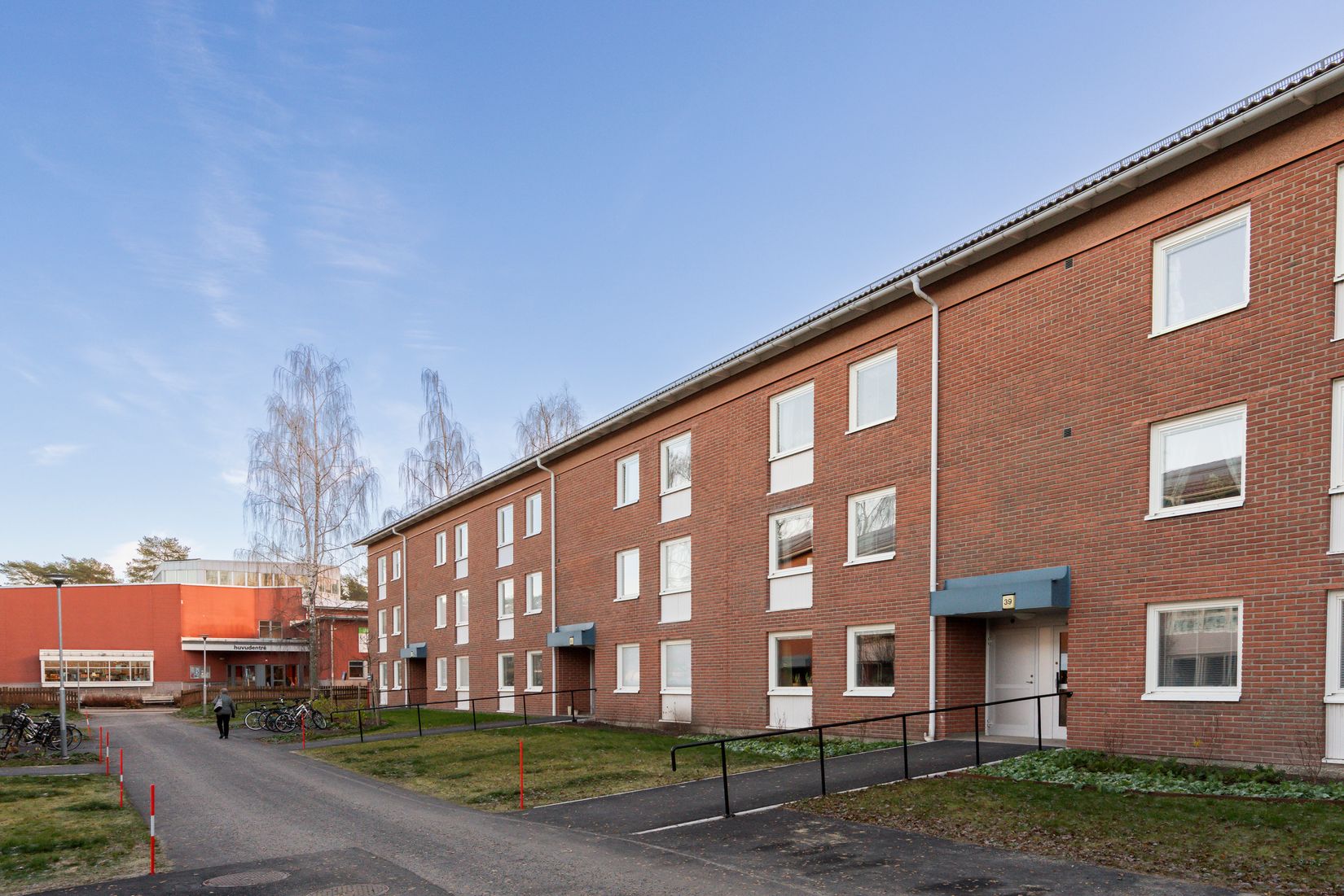 Bostadsrätt, Biologigränd 39, Ålidhem, Umeå