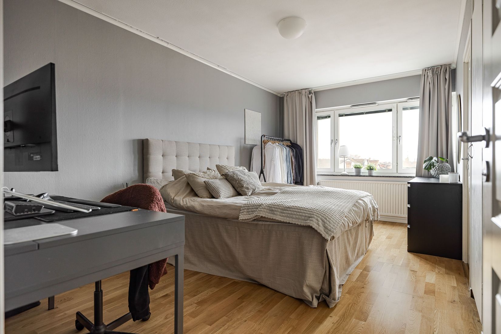 Bostadsrätt, Gruvgatan 16, Centralt, Falun