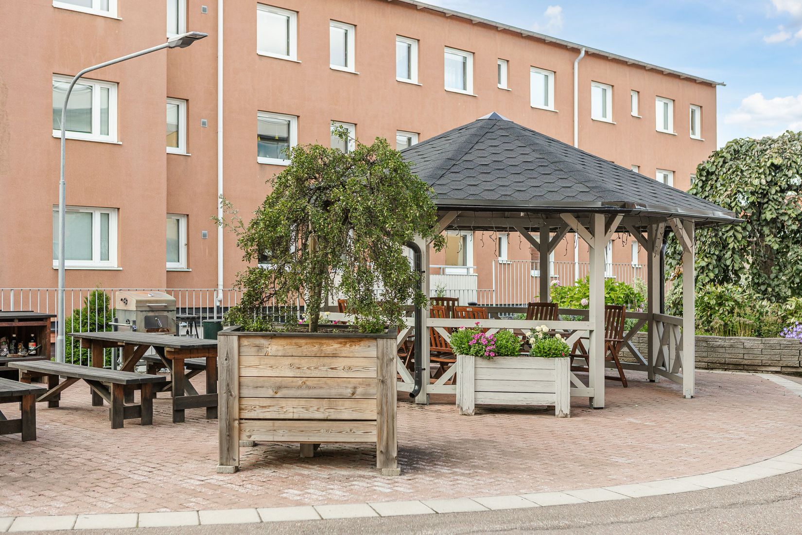 Bostadsrätt, Gruvgatan 16, Centralt, Falun