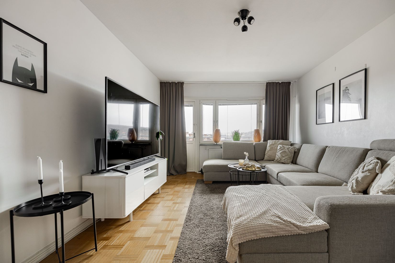 Bostadsrätt, Gruvgatan 16, Centralt, Falun