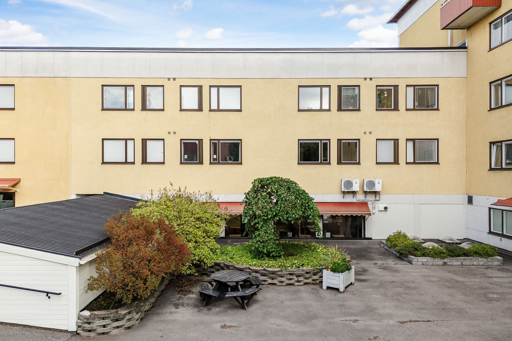 Bostadsrätt, Gruvgatan 16, Centralt, Falun