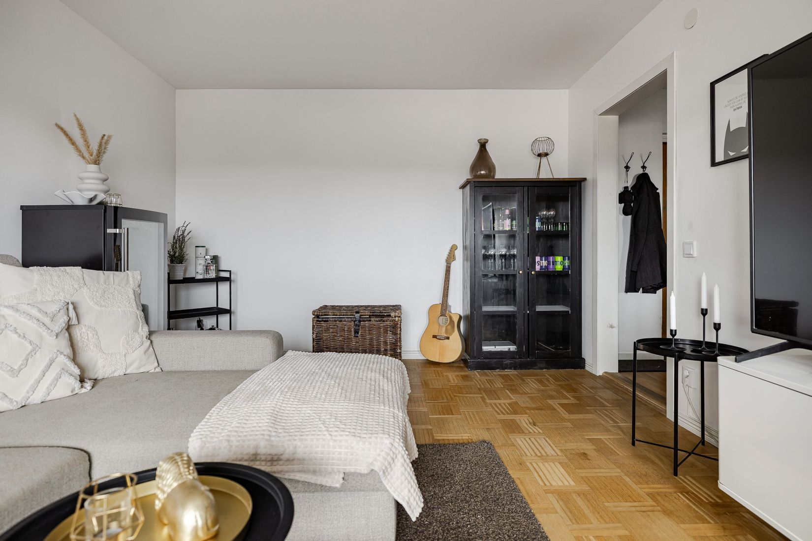 Bostadsrätt, Gruvgatan 16, Centralt, Falun