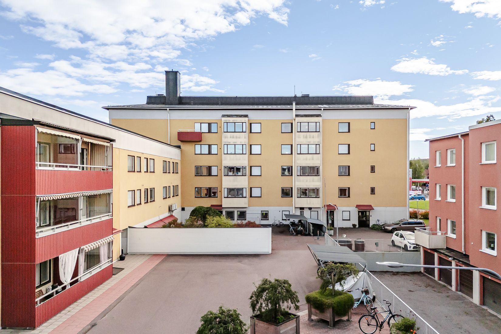 Bostadsrätt, Gruvgatan 16, Centralt, Falun