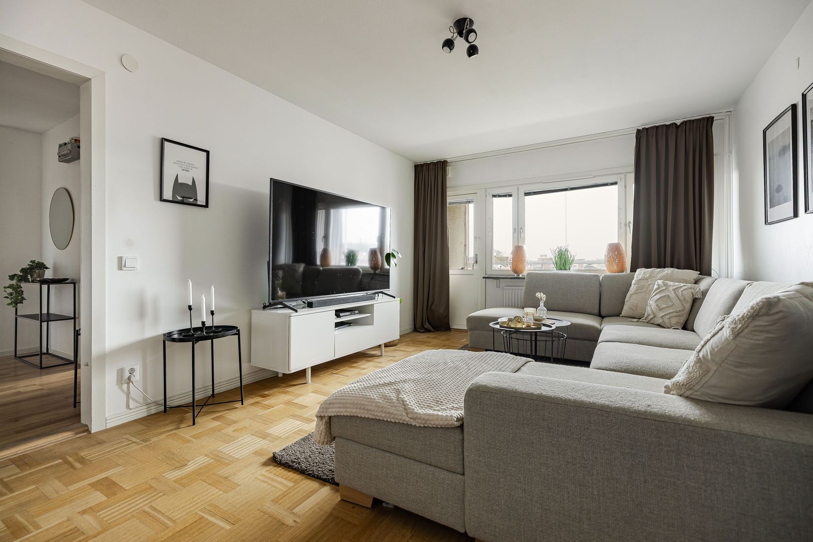 Bostadsrätt, Gruvgatan 16, Centralt, Falun