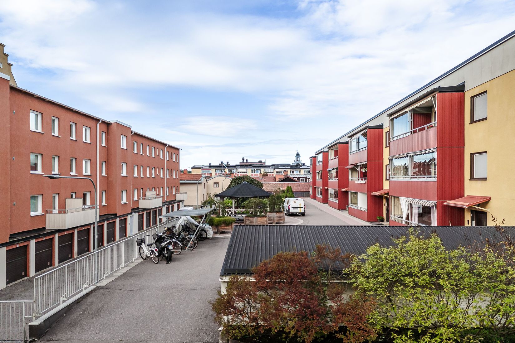 Bostadsrätt, Gruvgatan 16, Centralt, Falun