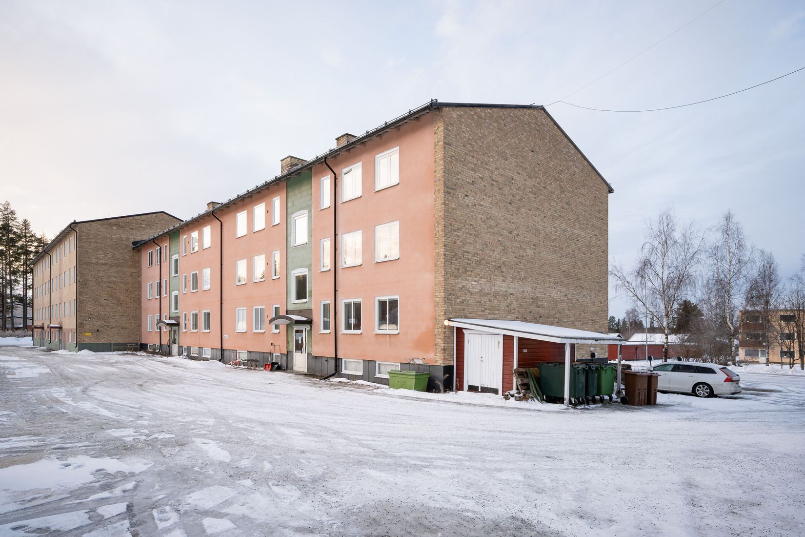 Bostadsrätt, Ringen 73A, Boliden, Skellefteå